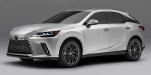 Lexus RX: News, Gerüchte, Tests