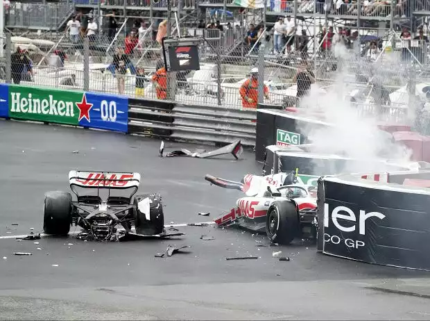Mick Schumacher Titel-Bild zur News: Mick Schumacher