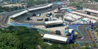 Ancol Circuit in Jakarta in Indonesien