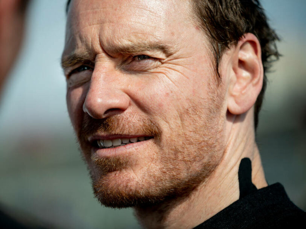 Michael Fassbender