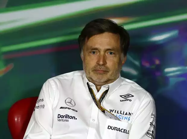 Jost Capito Titel-Bild zur News: Jost Capito