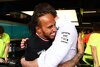 Bild zum Inhalt: Formel-1-Liveticker: Lewis Hamilton bleibt "für immer ein Mercedes-Fahrer"