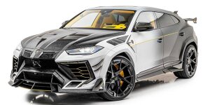 Der Mansory Venatus ist ein ziemlich fragwürdiger Urus mit 900 PS