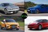 Kia EV6 GT im Vergleich mit drei Konkurrenten