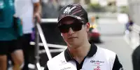 Bild zum Inhalt: Formel-1-Rookie Guanyu Zhou: Noch keine Pläne für 2023