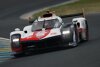 24h Le Mans 2022: Toyota schnappt Glickenhaus erste Bestzeit weg