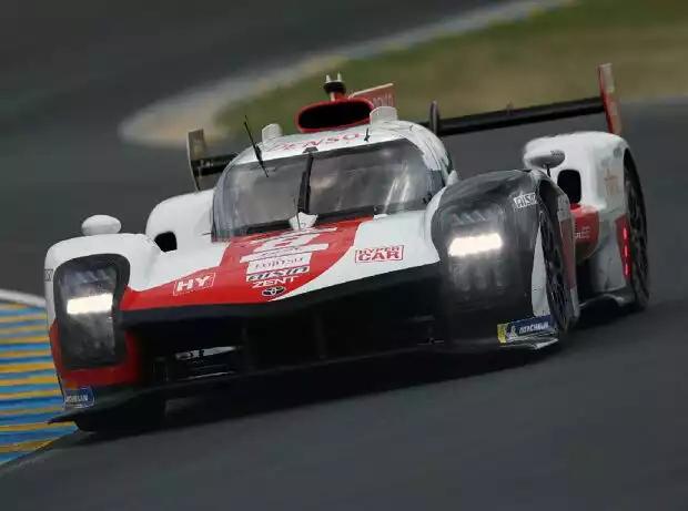 Brendon Hartley, Ryo Hirakawa, Sebastien Buemi Titel-Bild zur News: Brendon Hartley, Ryo Hirakawa, Sebastien Buemi
