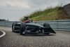 Formel E 2023: Porsches Gen3-Auto erstmals getestet