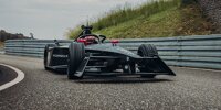 Pascal Wehrlein im Gen3-Auto von Porsche für die Formel E 2023
