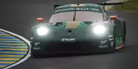 Le Mans, Porsche, Proton, GTE-Am, Fassbender