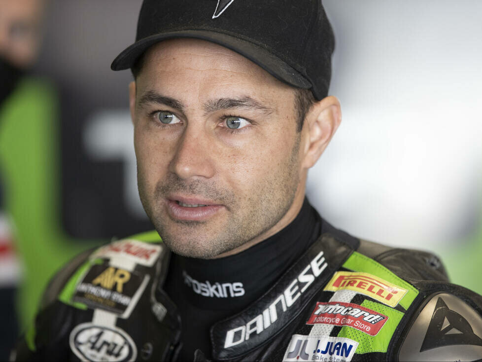 Leon Haslam