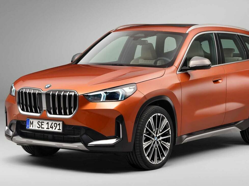 BMW X1 (2022)