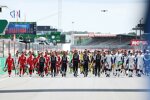 Mike Conway, Kamui Kobayashi und Ryo Hirakawa 