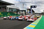 Ryo Hirakawa, Matthieu Vaxiviere, Mike Conway, Kamui Kobayashi und Olivier Pla 