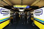 Emmanuel Collard und Felipe Nasr 