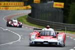 Ryan Briscoe, Richard Westbrook und Franck Mailleux 