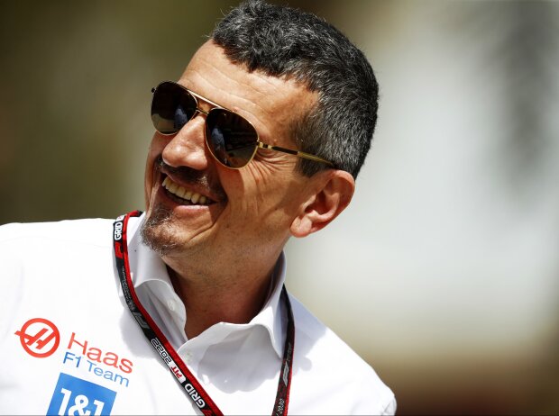 Günther Steiner Günther Steiner
