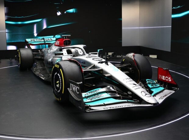 Mercedes Launch 2022 Mercedes Launch 2022