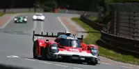 Bild zum Inhalt: 24h Le Mans 2022: Glickenhaus-Bestzeit im 2. Training