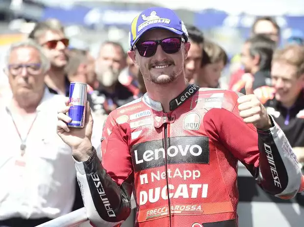 Jack Miller Titel-Bild zur News: Jack Miller