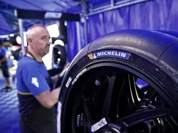 Michelin Titel-Bild zur News: Michelin