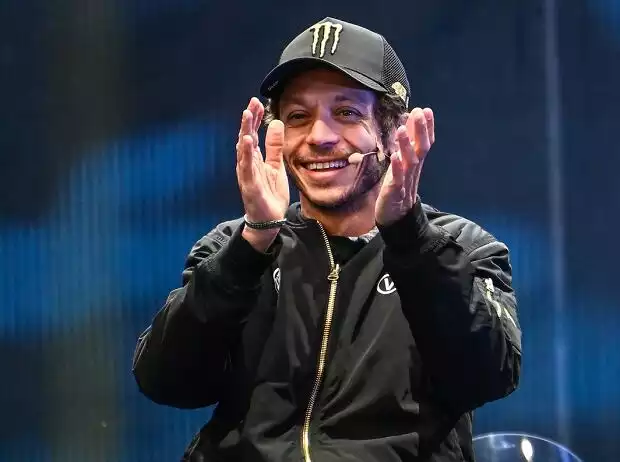 Valentino Rossi Titel-Bild zur News: Valentino Rossi