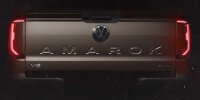 Volkswagen Amarok (Teaser)