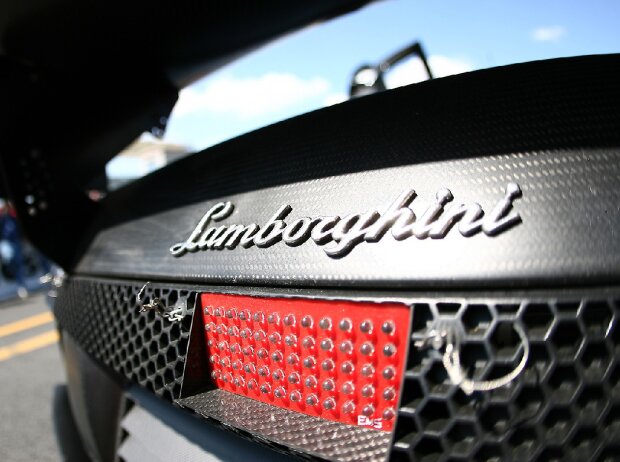 Titel-Bild zur News: Lamborghini, Logo