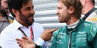 Bild zum Inhalt: FIA-Präsident übt sanfte Kritik an Sebastian Vettel und Lewis Hamilton