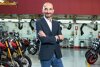 Ducati-CEO Domenicali: Keine Eile bei Entscheidung für Miller-Nachfolger