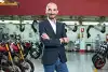 Bild zum Inhalt: Ducati-CEO Domenicali: Keine Eile bei Entscheidung für Miller-Nachfolger