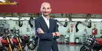 Bild zum Inhalt: Ducati-CEO Domenicali: Keine Eile bei Entscheidung für Miller-Nachfolger