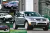 Bild zum Inhalt: Die 10 ersten SUVs beliebter Automarken