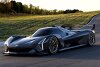 Cadillac veröffentlicht erste Bilder seines LMDh-Prototypen