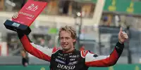 Polesetter der 24h Le Mans 2022: Brendon Hartley, Toyota Gazoo Racing