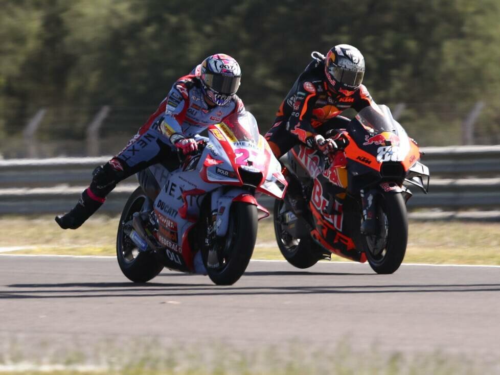 Enea Bastianini, Miguel Oliveira