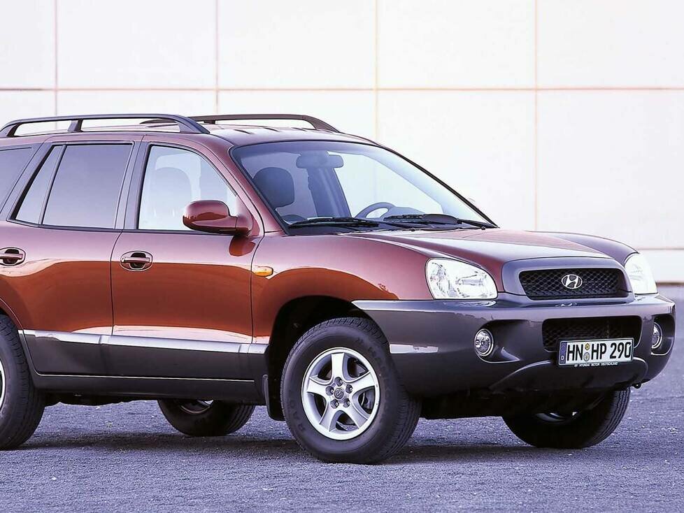 Hyundai Santa Fe (2000)