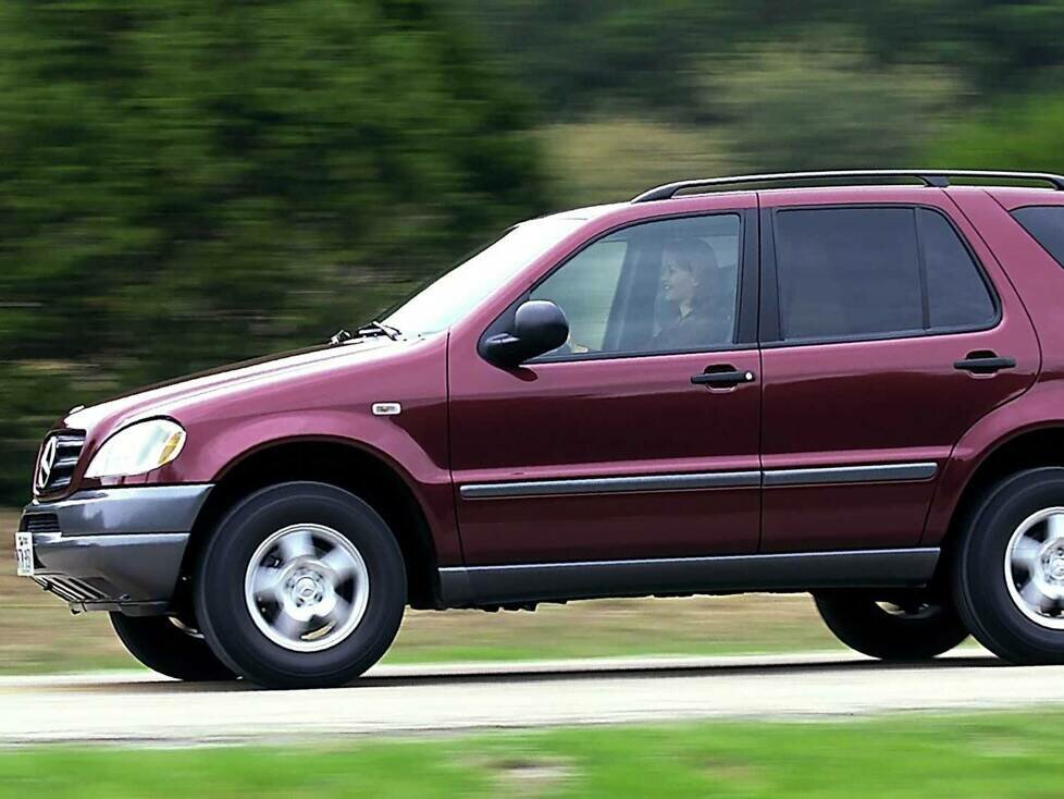 Mercedes ML (1997)