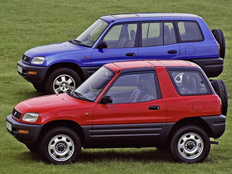 Toyota RAV4 (1994)