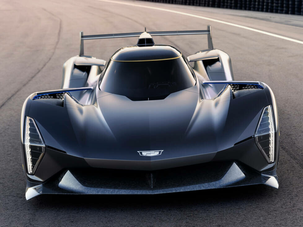 Cadillac Project GTP Hypercar, LMDh