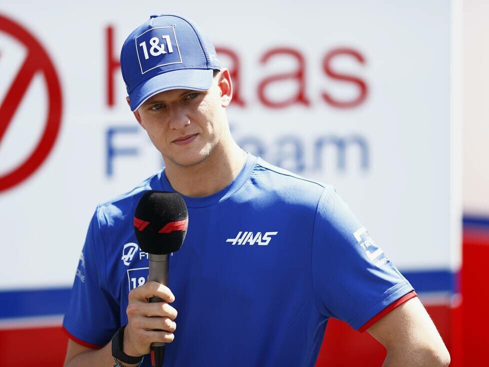 Mick Schumacher