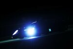 Ryan Briscoe, Richard Westbrook und Franck Mailleux 