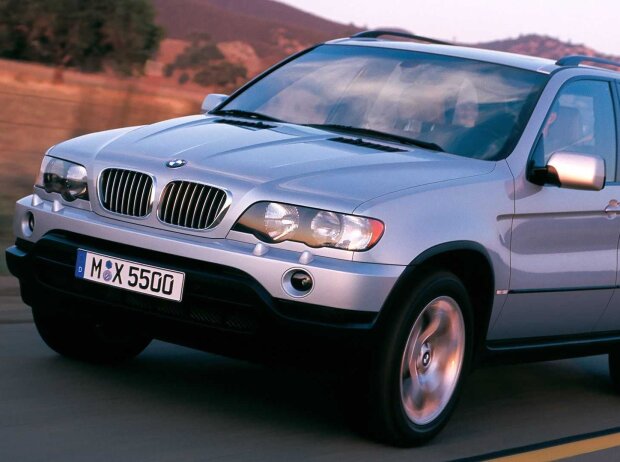 BMW X5 (1999)