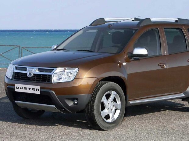 Dacia Duster (2010)