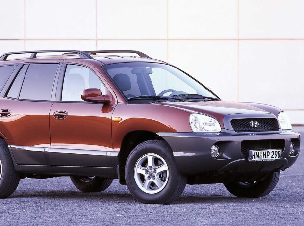 Hyundai Santa Fe (2000) Hyundai Santa Fe (2000)
