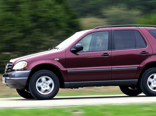 Mercedes ML (1997)