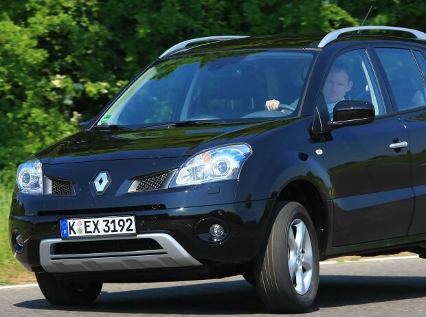 Renault Koleos (2007)