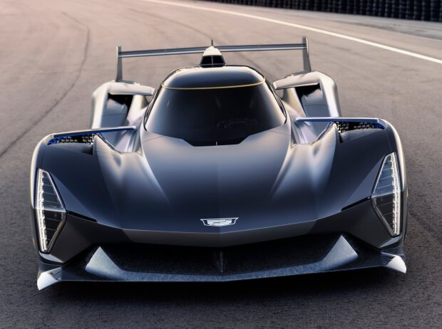 Cadillac Project GTP Hypercar, LMDh