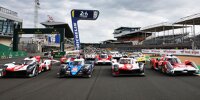 Bild zum Inhalt: Starterliste 24h Le Mans 2022: Alle Fahrer und Teams