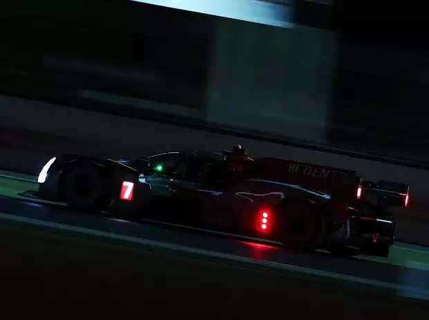 Toyota war im letzten Le-Mans-Training eine Klasse für sich Titel-Bild zur News: Toyota war im letzten Le-Mans-Training eine Klasse für sich